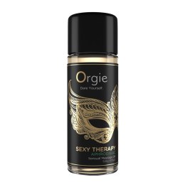 Zestaw olejków do masażu erotycznego Sexy Therapy Kit marki Orgie